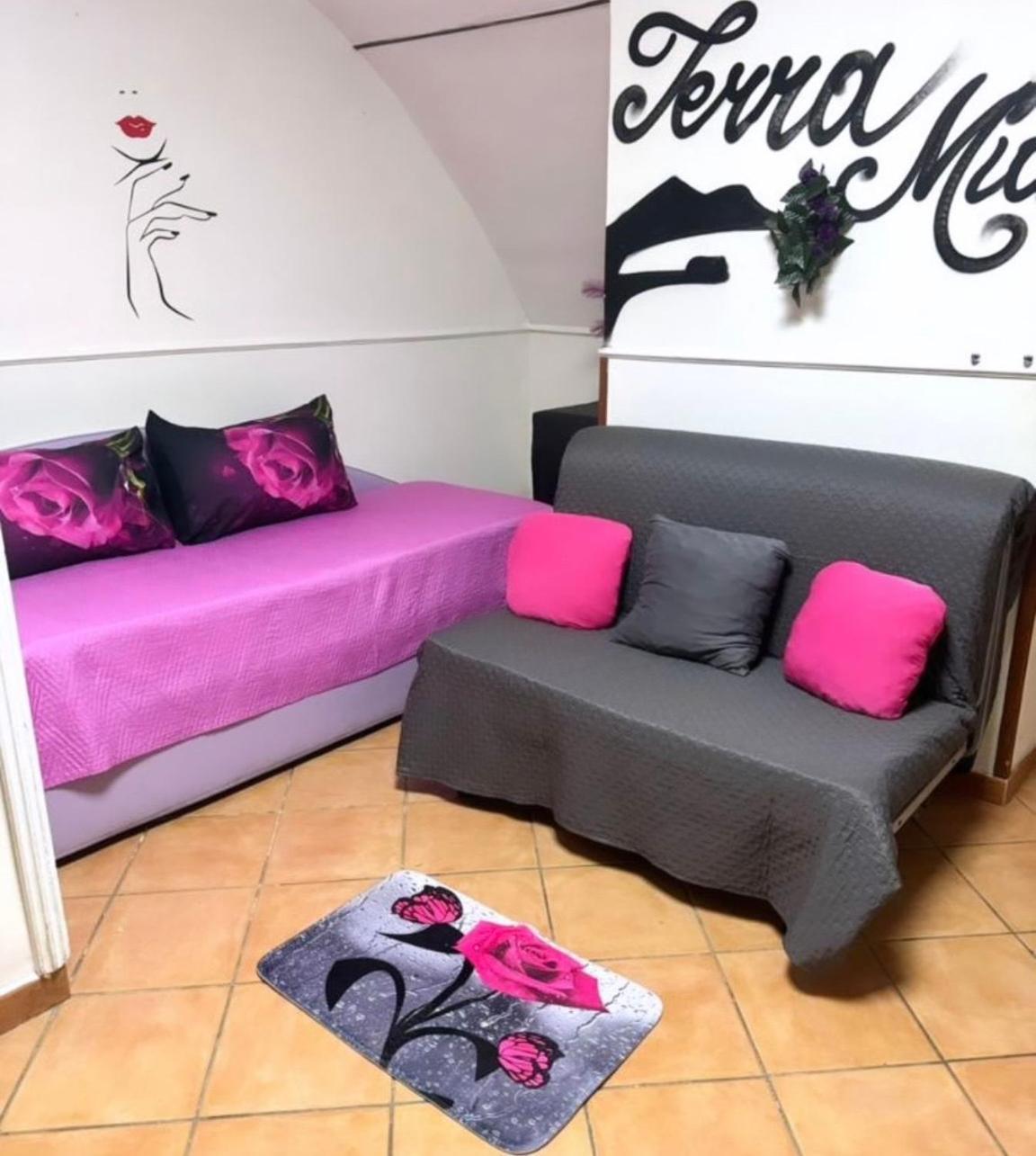 Terra Mia Villa Naples Luaran gambar